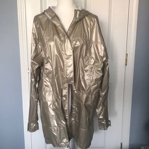 Under Armour Misty Metallic Anorak Jacket